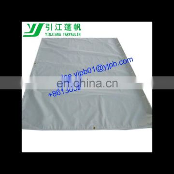 PVC laminated tarpaulin Cover for truck trailer cover