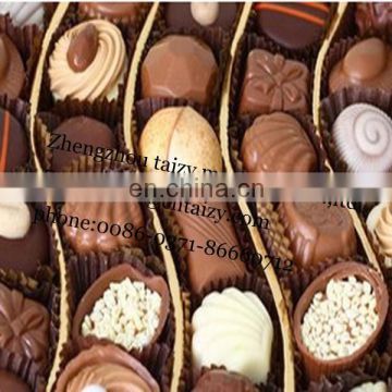 chocolate manufacturing machine/chocolate maker machine