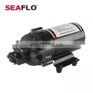 SEAFLO 24V Car 80PSI 5.6LPM Wash Electric High Pressure Machine Water Pump
