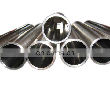 High quality ST52 H8  hydraulic honed steel tube