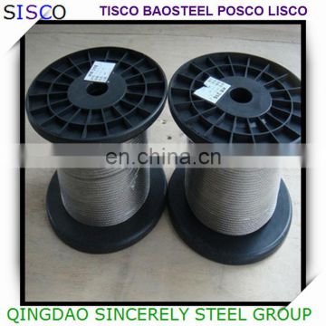 AISI ASTM 430 stainless steel wire , stainless steel rod cold rolled