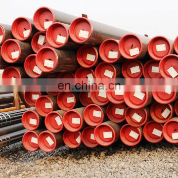Hot sell api 5l 20 inch seamless steel pipe thickness