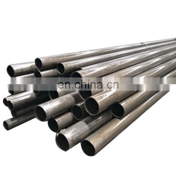 SCH10 STD SCH40 SCH80 ASTMA53-B Black Seamless Steel Pipe /Low price