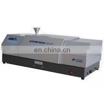 Winner3008 Automatic dry laser particle size grain diameter analyzer