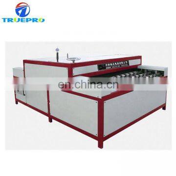 Double Glass Igu Line Hot Roller Press Machine