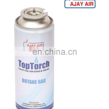 Top Torch Butane Fuel Can Flame Torch for Soldering & Welding