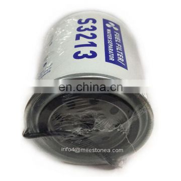 Fuel water separator filter S3213 for boat