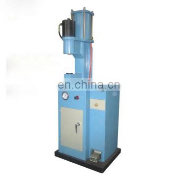 Automatic hydraulic rivet machines with pneumatic for brake lining