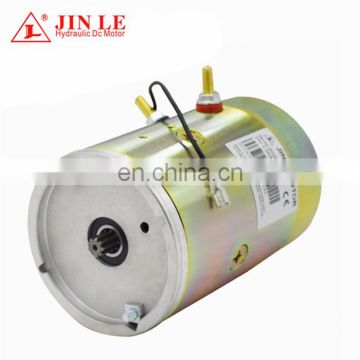 JINLE high rpm 12v dc electric motor ZD1221