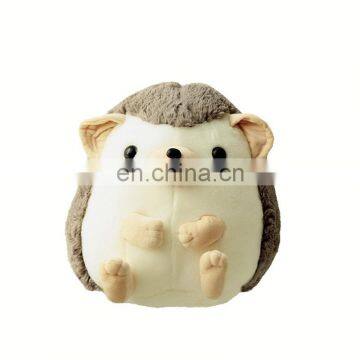 Manufacturers Direct Sales Software Cartoon Animals  Hedgehog Plush Toys