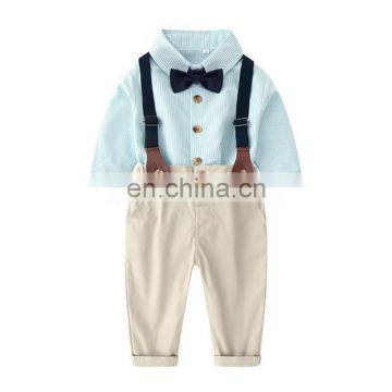 2020 new style gentleman style boys Daily Wear Trouser suit