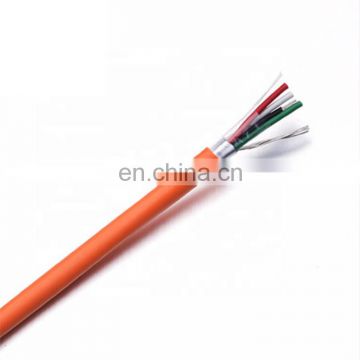 Copper 2 4  6 8 core Fire cable alarm cable