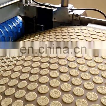 Industrial cookies processing machine/biscuits and cookies making machine