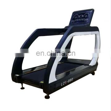 gym club use treadmill commercial use treadmill/easy installment treadmill