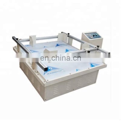 10 years manufacturer Simulation Vibration Testing Table