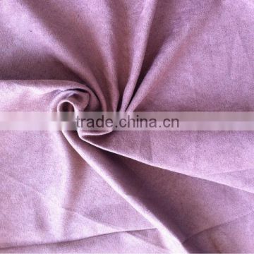 100%polyster home textile suede fabric good for sofa