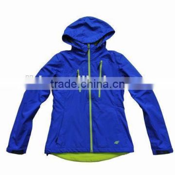 Garment factory supply 3 in 1 waterproof outdoor jacket