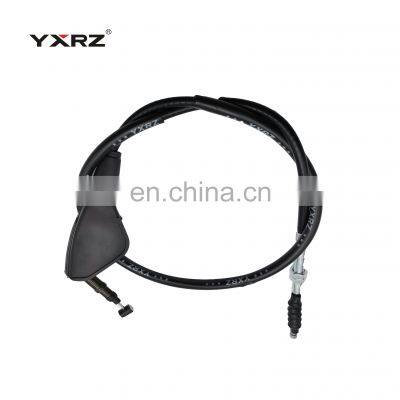 High quality manufacturing machines long side lube control cable engine part hydraulic motorcycle BM150 clutch cable