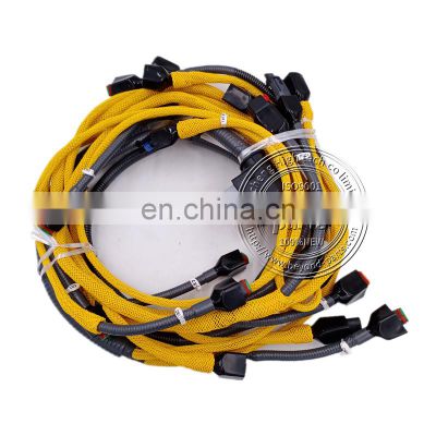 PC400-8 excavator engine wire harness 6251-81-9810