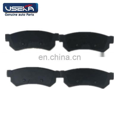 USEKA Good Quality Auto Car Spare Parts Front Brake Pad 96800089 5550085Z10 For Daewoo Chevrolet Lacetti Suzuki
