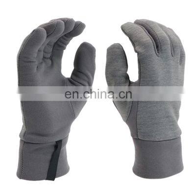 Anti-slip Men's Outdoor Recreation Comfortable Spandex Gloves