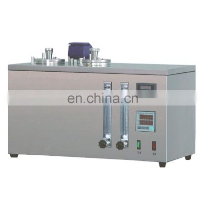 Lubricating Grease and Oils Evaporation Loss Tester/ ASTM D972 Lube Oil Evaporation Loss Apparatus