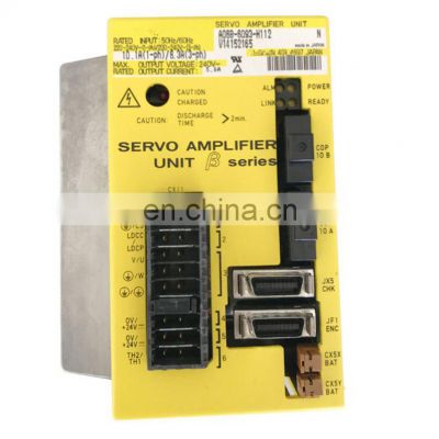 A06B-6035-H315/H316 motor drive servo amplifier module