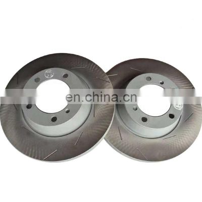 Carbon ceramic brake discs for PORSCHE OEM 97035240400