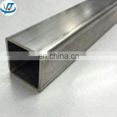 square hollow steel tube aisi 304 stainless steel