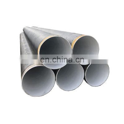 SPIRAL EPOXY COATED STEEL SEWER PIPE