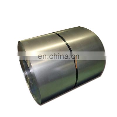 Hot Dipped Z80 0.5mm Zero Spangle Zinc Coated Galvanized Steel Coil