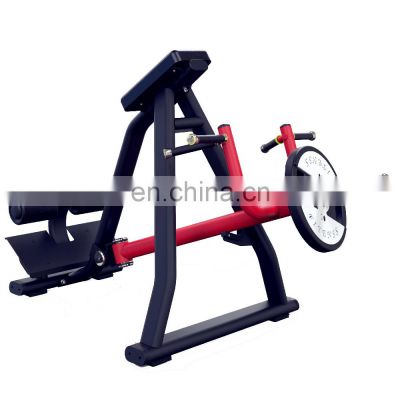 Plate Power Incline Lever Row PL Incline Lever Exercise