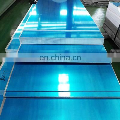 Best Price 1050 1060 Alloy Aluminum Sheet with 0.8mm 0.9mm 1.2mm Thickness