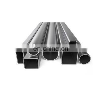 made in China cold rolled 1 inch stainless steel square tube