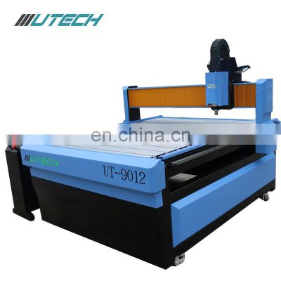 advertising cnc router machine for engraving pvc acrylic