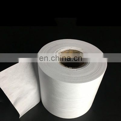 Factory Cheap Custom Breathable Plain Disposable Non Woven Melt Blown Fabric for FFP2/KF94/KN95 Face Mask