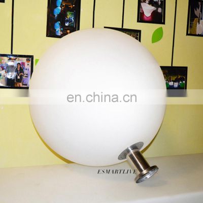 350mm Other Lights Waterproof IP67 Hanging Ball Lanterns Outdoor Furniture Holiday Lighting Stage Lights Glowing Ball LED