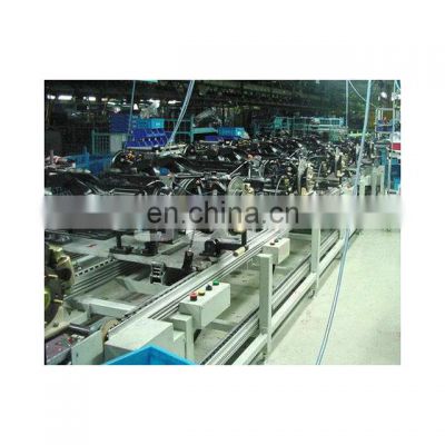 Square Luncheon meat / Canned meat production line