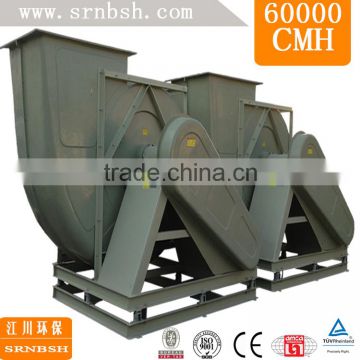 Industrial FRP High-Pressure Centrifugal exhaust and high efficiency fan