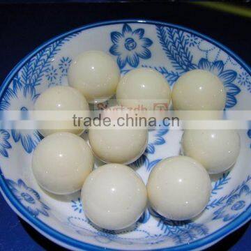 94.6% ZRO2 5.4% Y2O3 YTTRIA STABILIZED ZIRCONIA LABORATORY MICROSPHERE POLISHING MEDIA