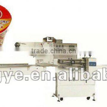 Automatic Fast Noodles Flow Packing Machine