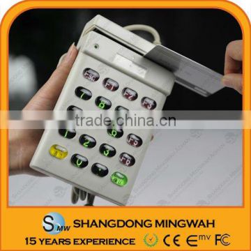 magnetic stripe insert card reader writer from MingWah MOQ 1 Piece