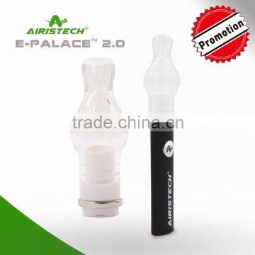 2016 most popular e vaporizer airis micro vaporizer e-palace disposable e cigarette wholesale