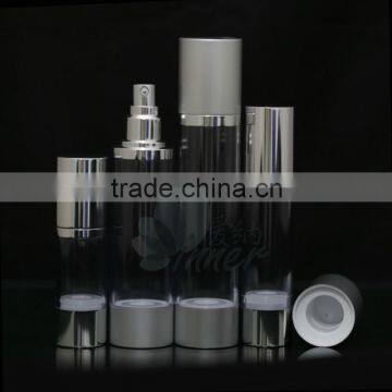 high end cosmetic bottles travel set spray bottle