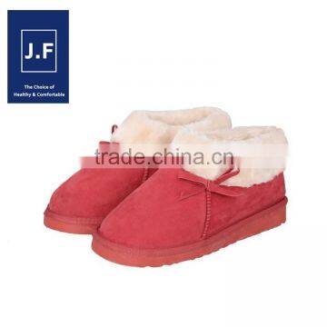 High quality warm washable indoor cotton comfortable slipper rubber sole sheet