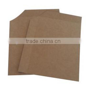 brown kraft paper thin pallet slip sheet for paper slip sheet pallet