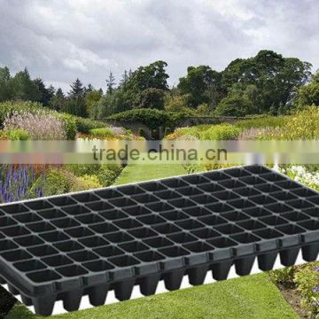 Injection Plastic Flat Seed Tray