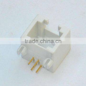 RJ11 6P telephone socket /connector Jack