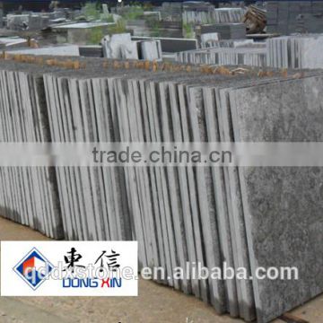 china flooring flamed blue limestone tiles with high quanlity and good price