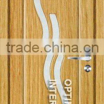 Wooden Door(OP-092) , pvc door , molded door, mdf door, door skin, moulde door